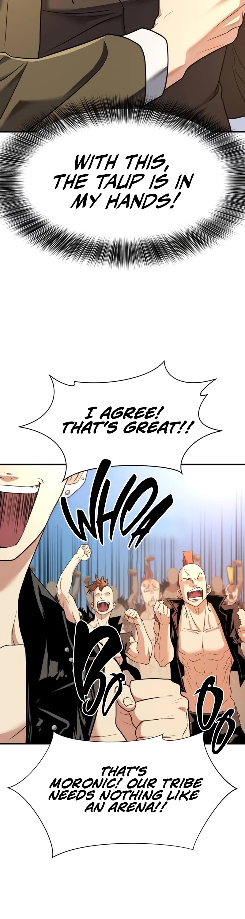 The World's Best Engineer chapter 145 page 21