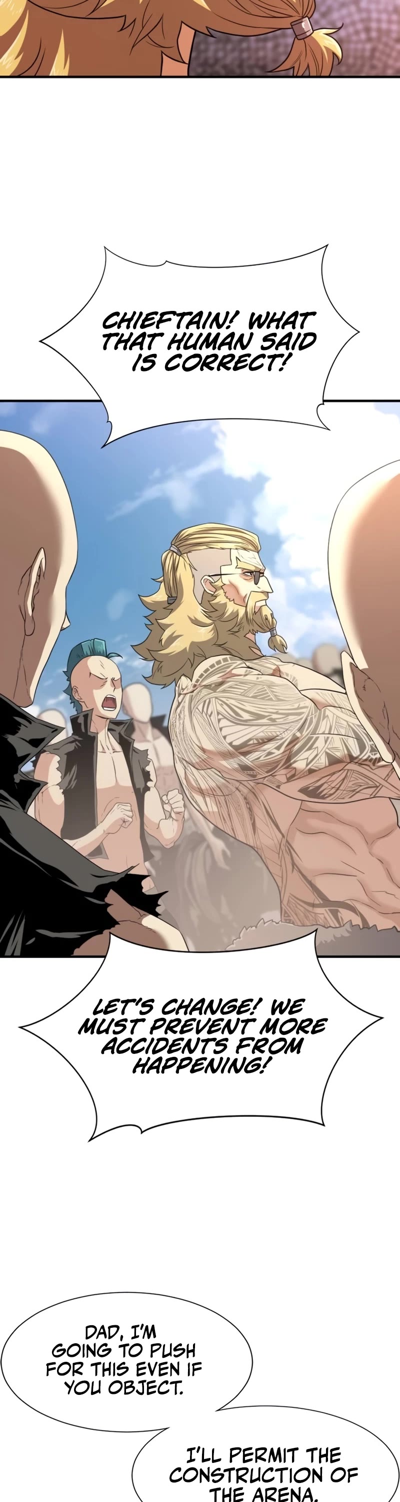 The World's Best Engineer chapter 145 page 25