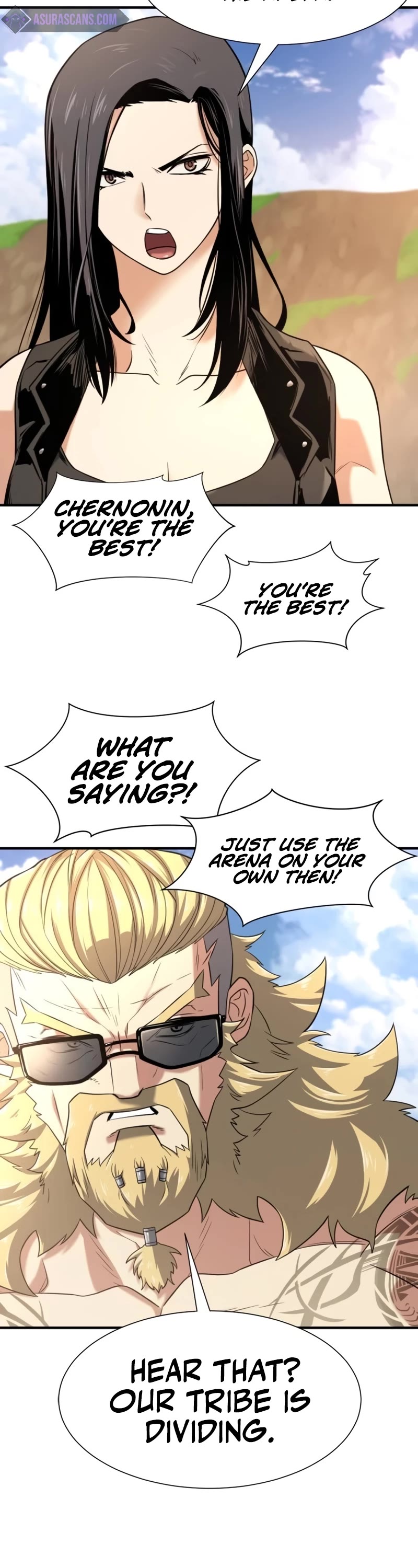 The World's Best Engineer chapter 145 page 26