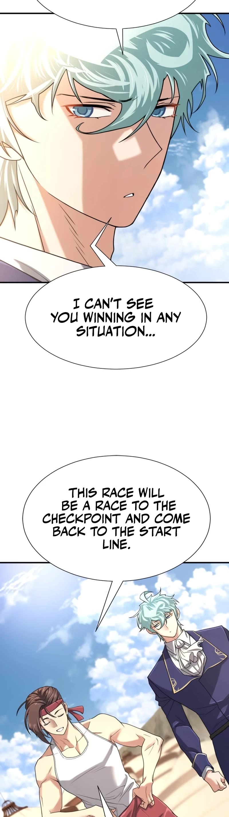 The World's Best Engineer chapter 145 page 35