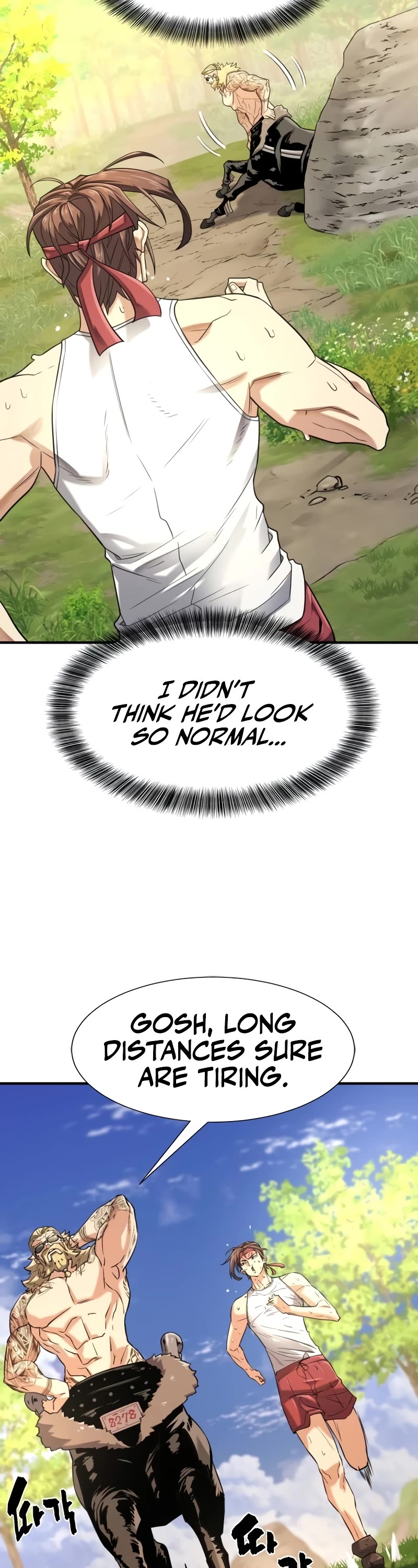 The World's Best Engineer chapter 146 page 10