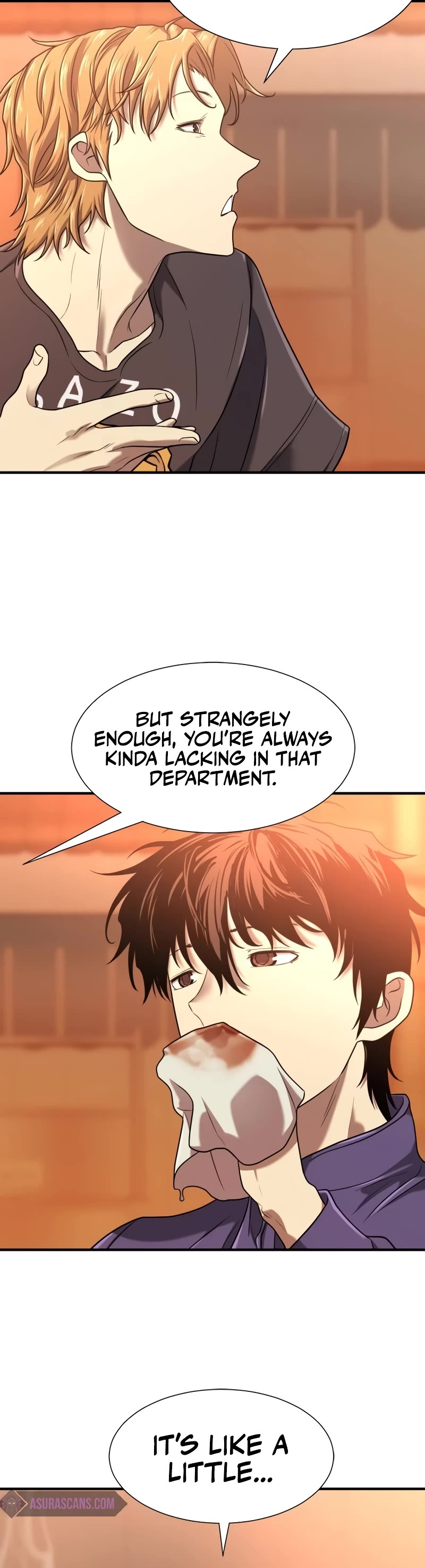 The World's Best Engineer chapter 147 page 16