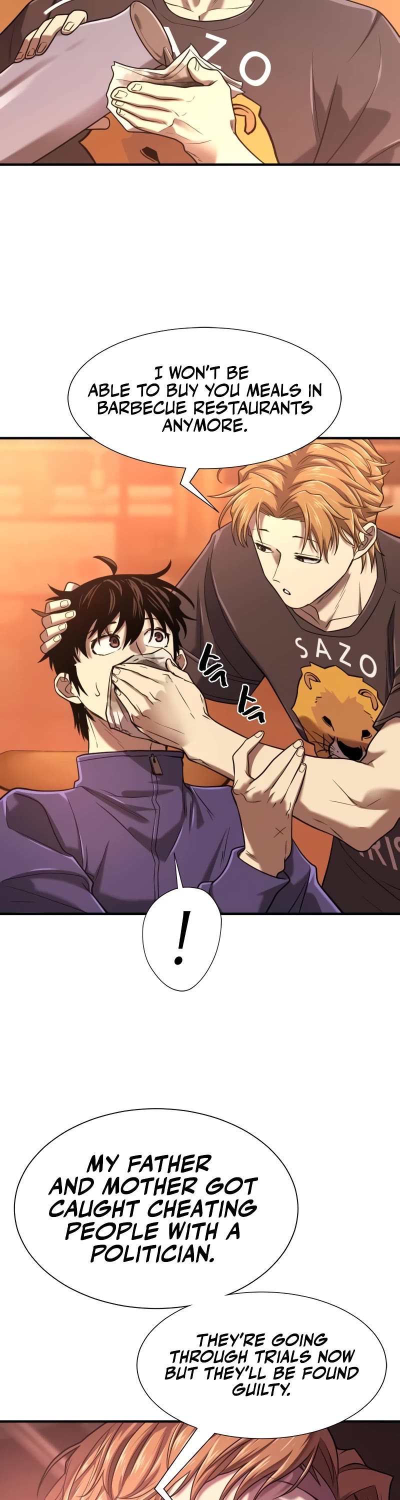 The World's Best Engineer chapter 147 page 19