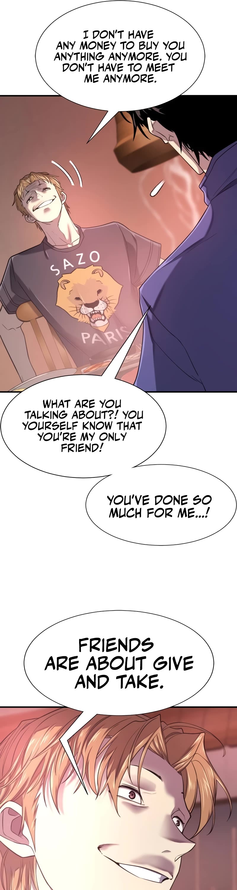 The World's Best Engineer chapter 147 page 22