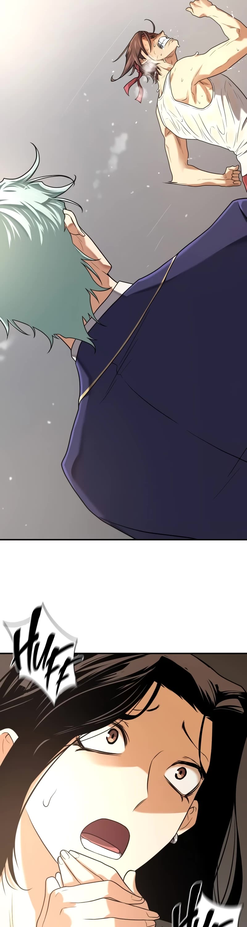 The World's Best Engineer chapter 147 page 34