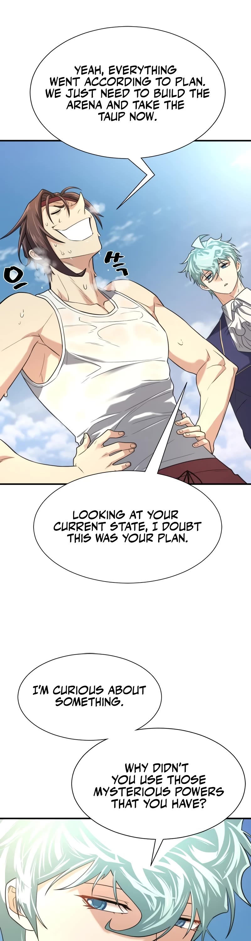 The World's Best Engineer chapter 147 page 48