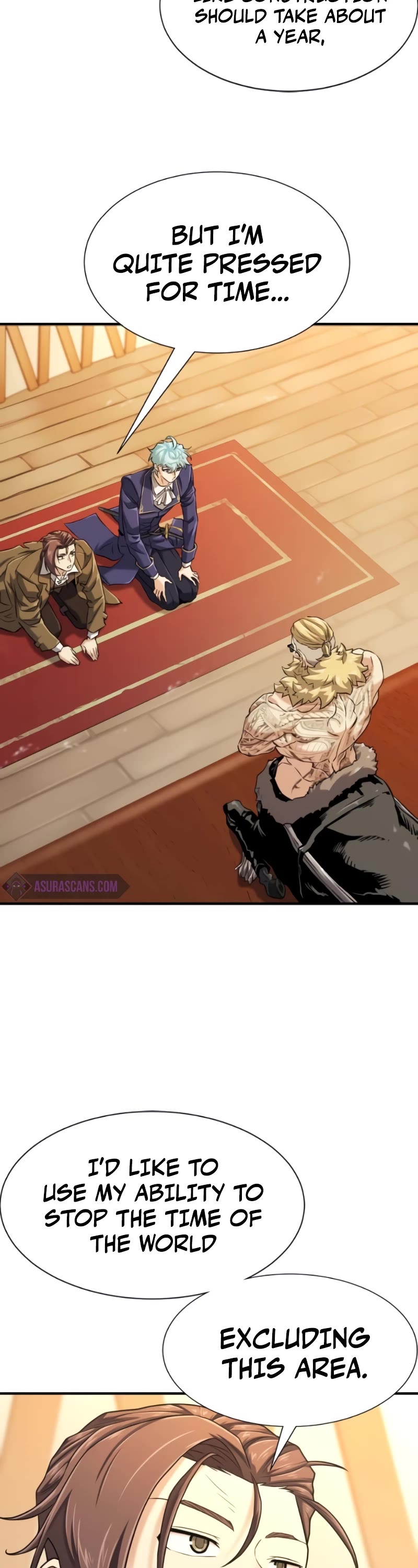 The World's Best Engineer chapter 148 page 3