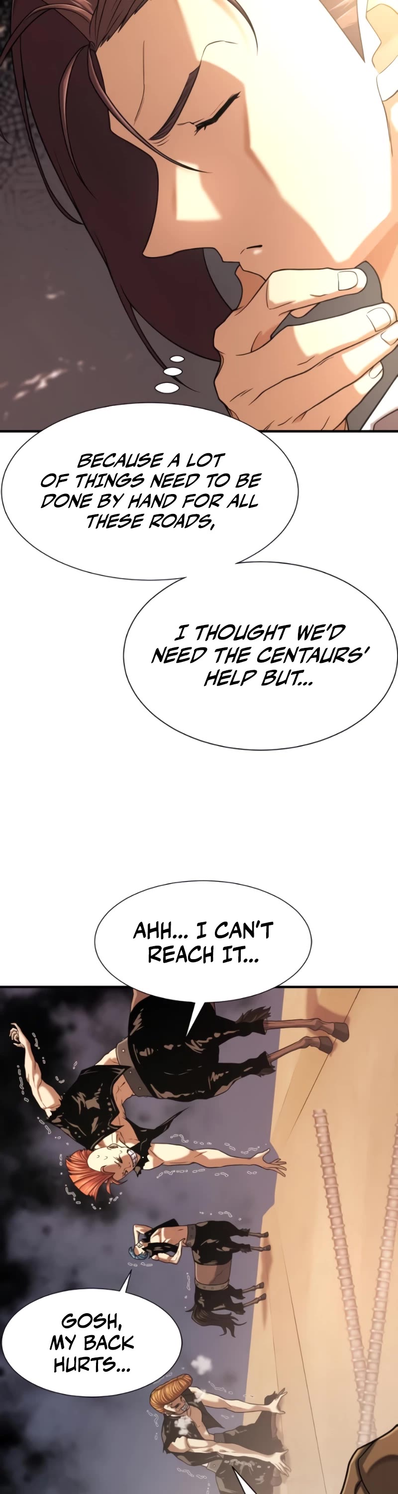 The World's Best Engineer chapter 148 page 31