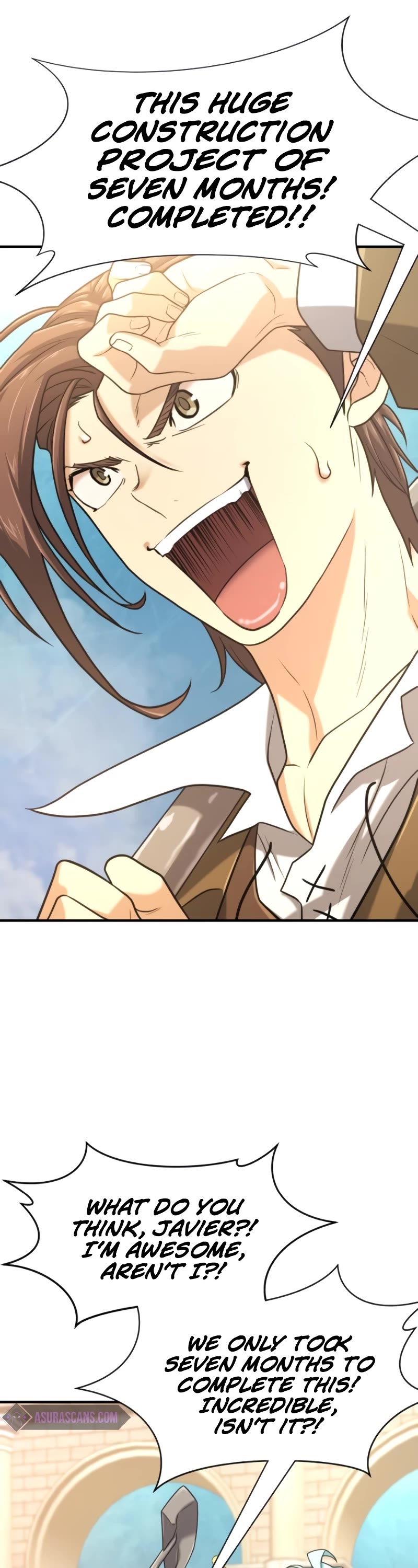 The World's Best Engineer chapter 148 page 39