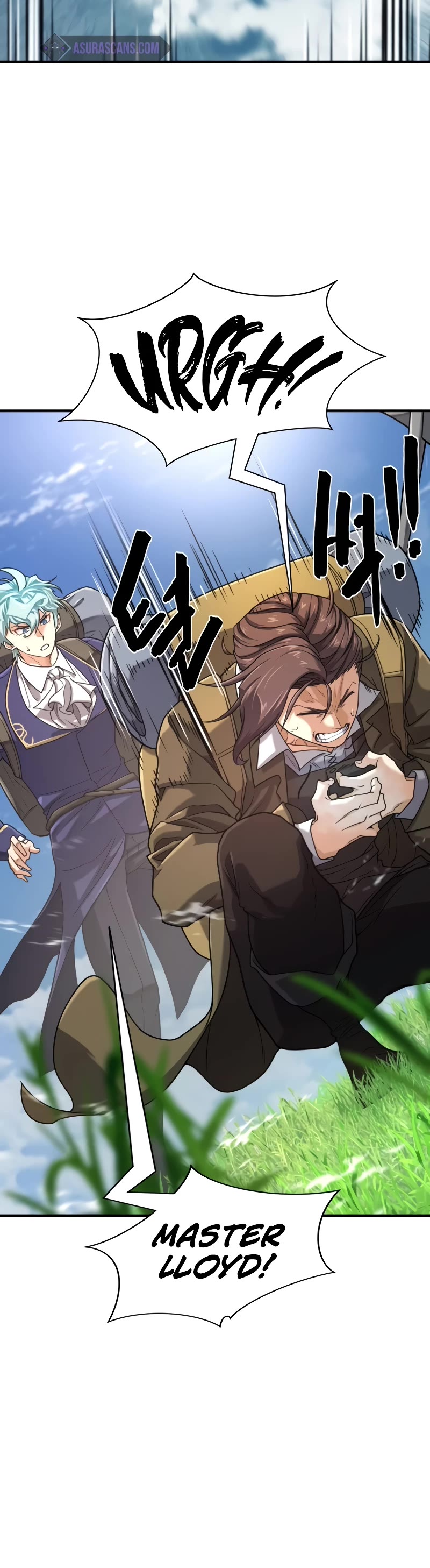 The World's Best Engineer chapter 149 page 31