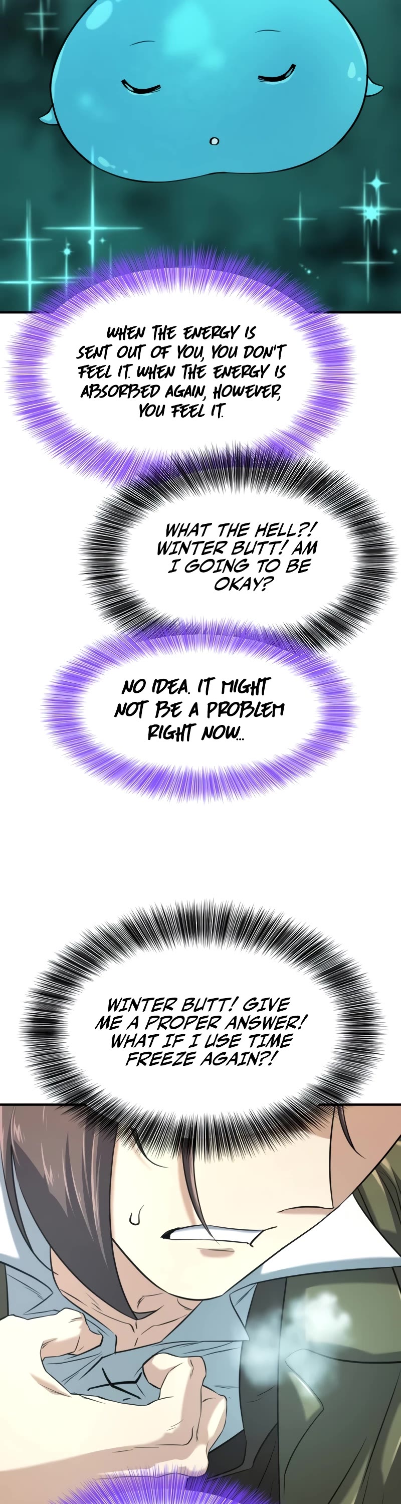 The World's Best Engineer chapter 149 page 33