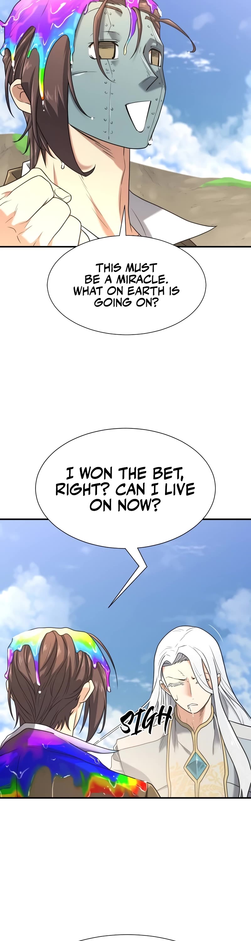 The World's Best Engineer chapter 151 page 14