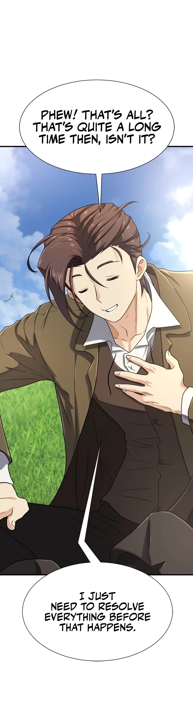 The World's Best Engineer chapter 151 page 46