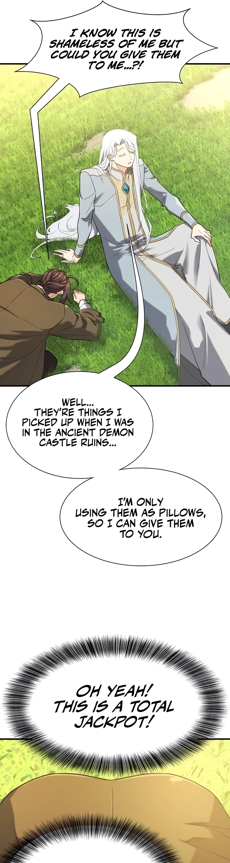 The World's Best Engineer chapter 151 page 52