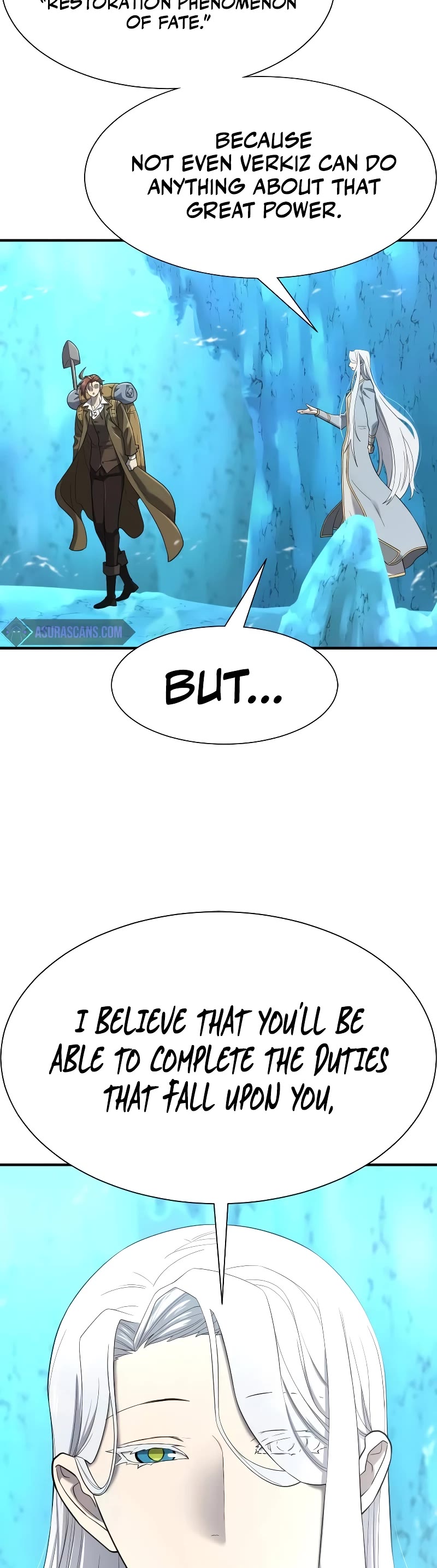 The World's Best Engineer chapter 152 page 18