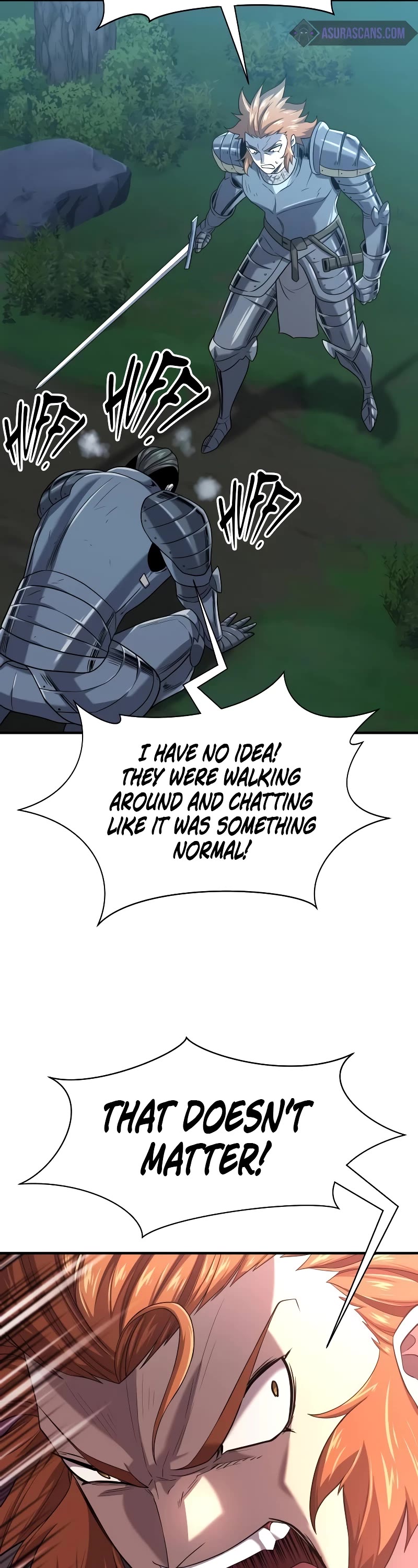 The World's Best Engineer chapter 152 page 34