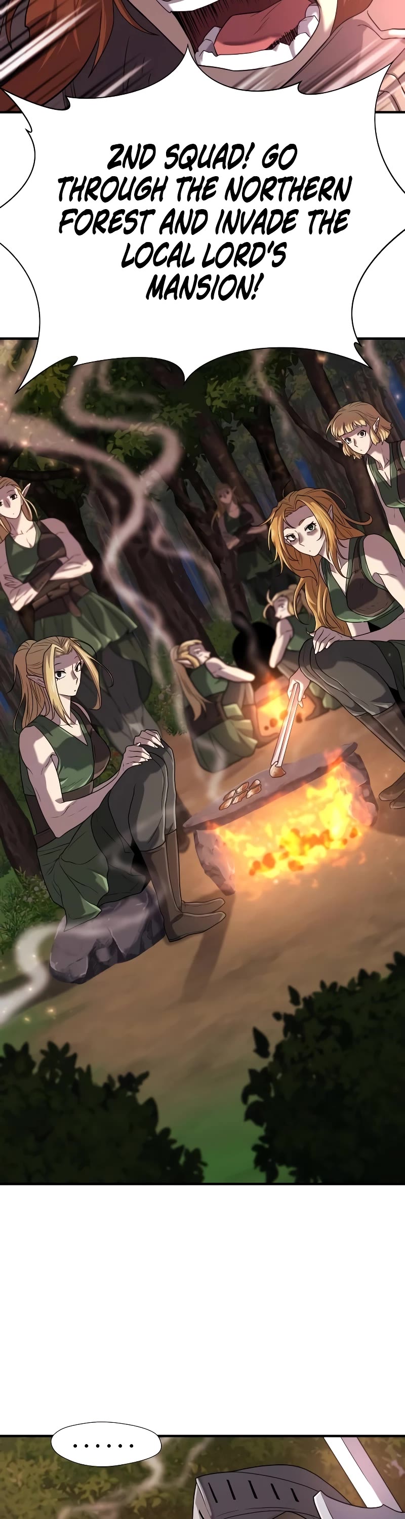 The World's Best Engineer chapter 152 page 35