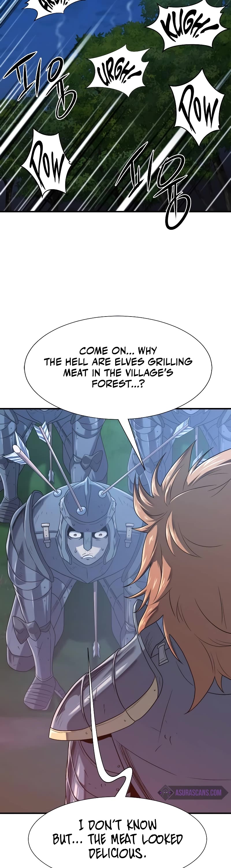 The World's Best Engineer chapter 152 page 39