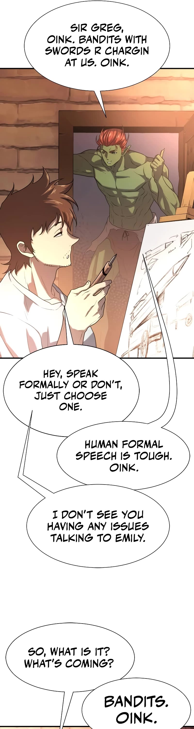 The World's Best Engineer chapter 152 page 42