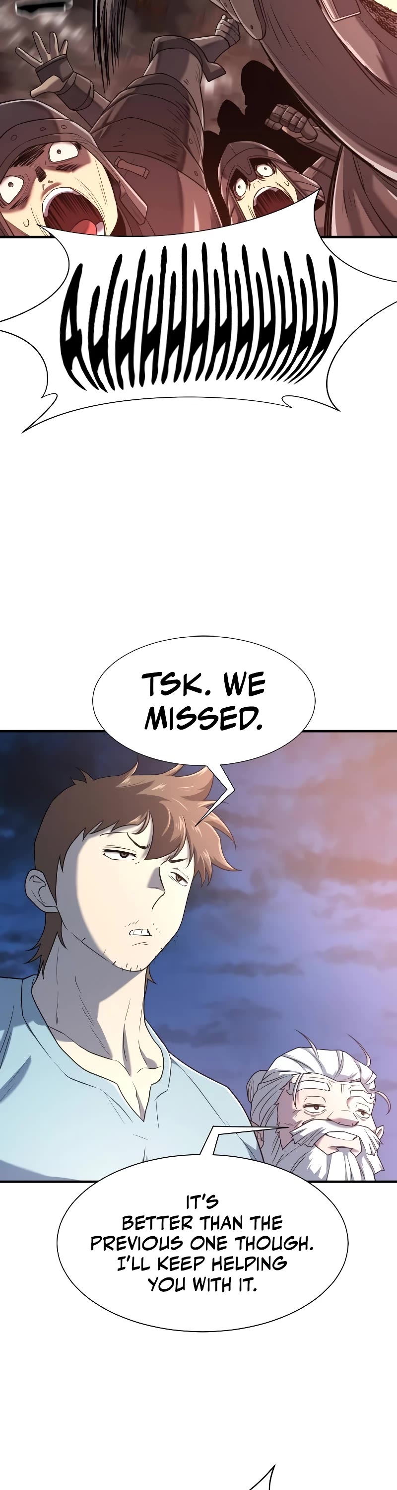 The World's Best Engineer chapter 152 page 48