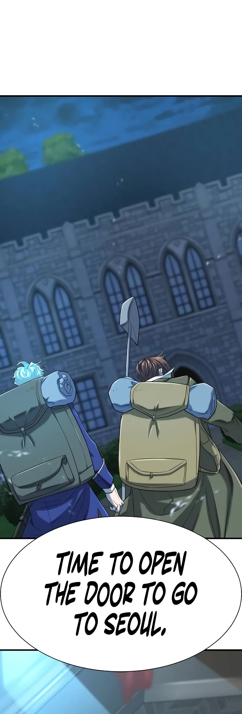 The World's Best Engineer chapter 152 page 61