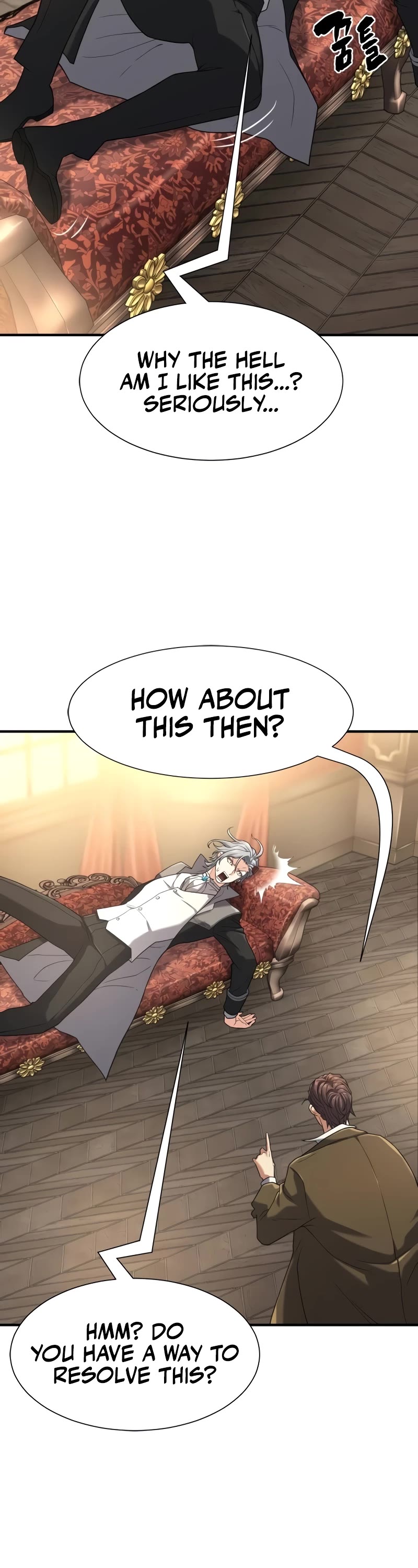 The World's Best Engineer chapter 153 page 24