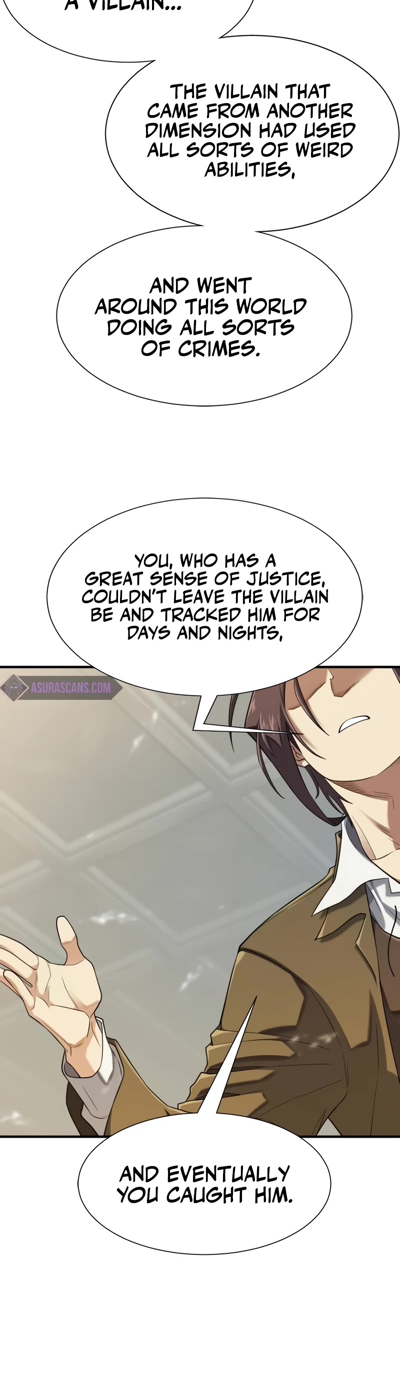 The World's Best Engineer chapter 153 page 26