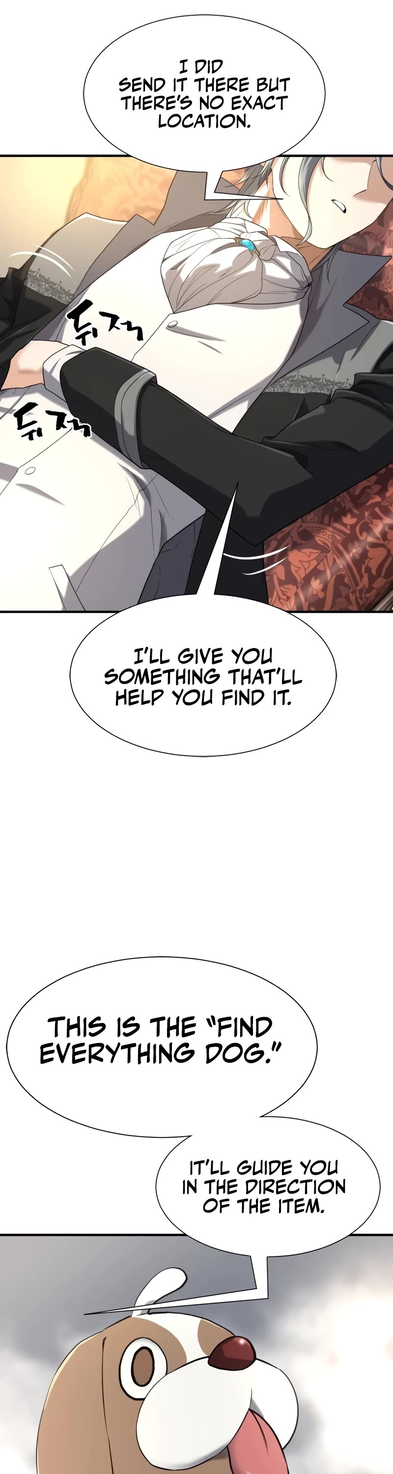 The World's Best Engineer chapter 153 page 34