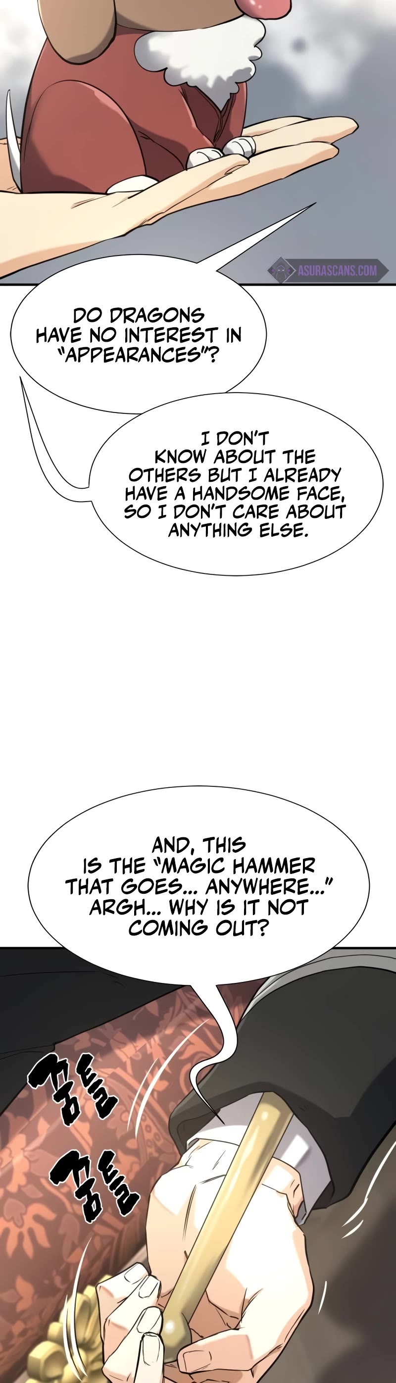 The World's Best Engineer chapter 153 page 35