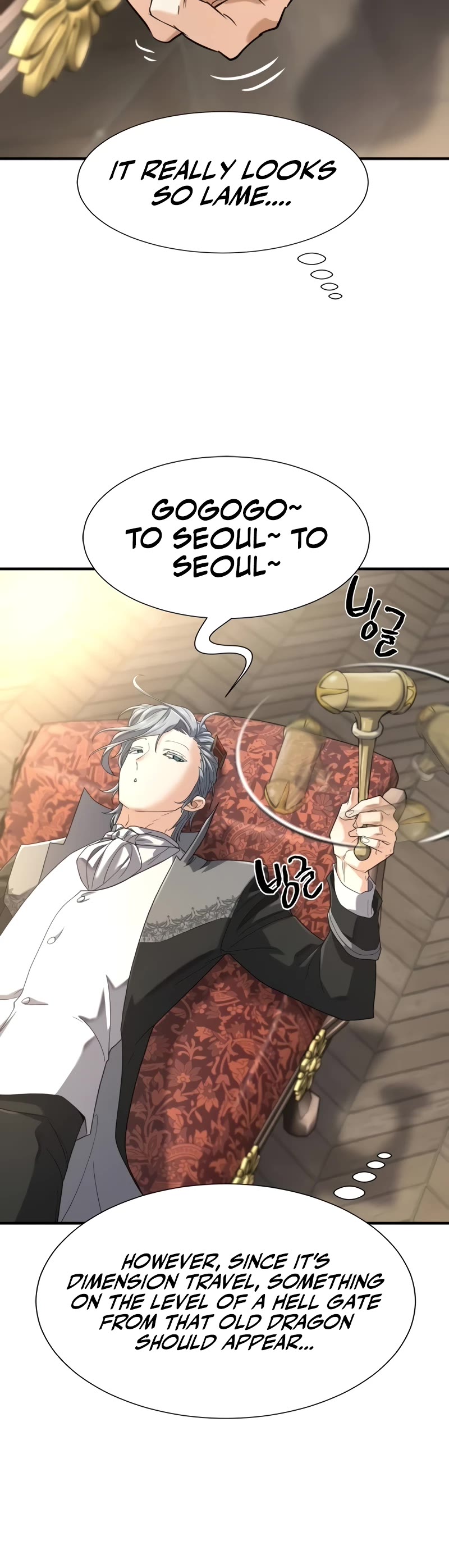 The World's Best Engineer chapter 153 page 36