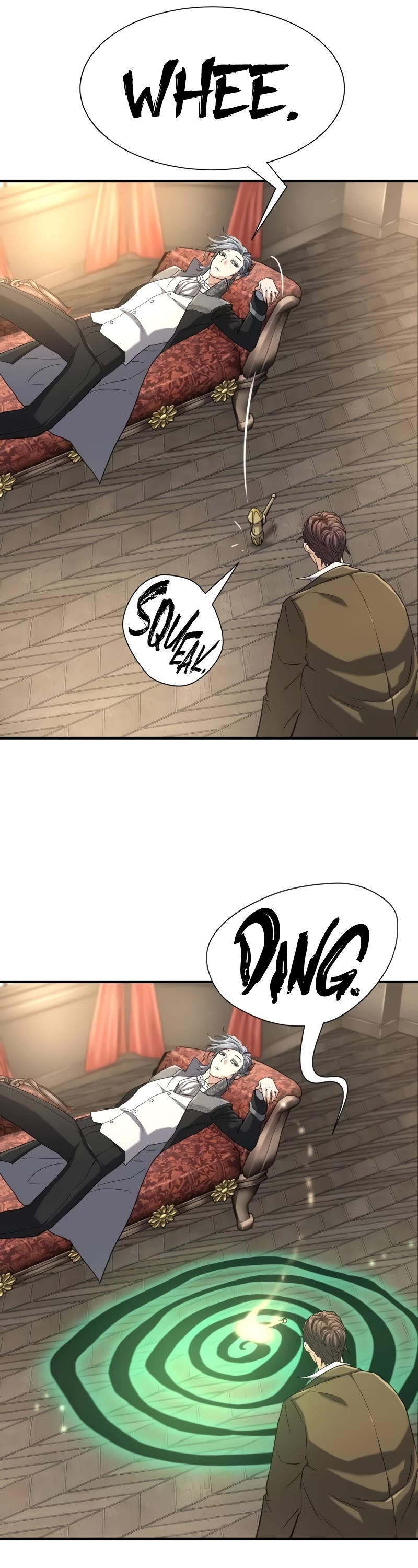 The World's Best Engineer chapter 153 page 37