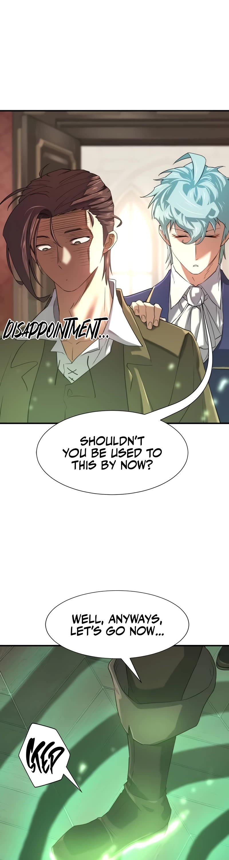 The World's Best Engineer chapter 153 page 38