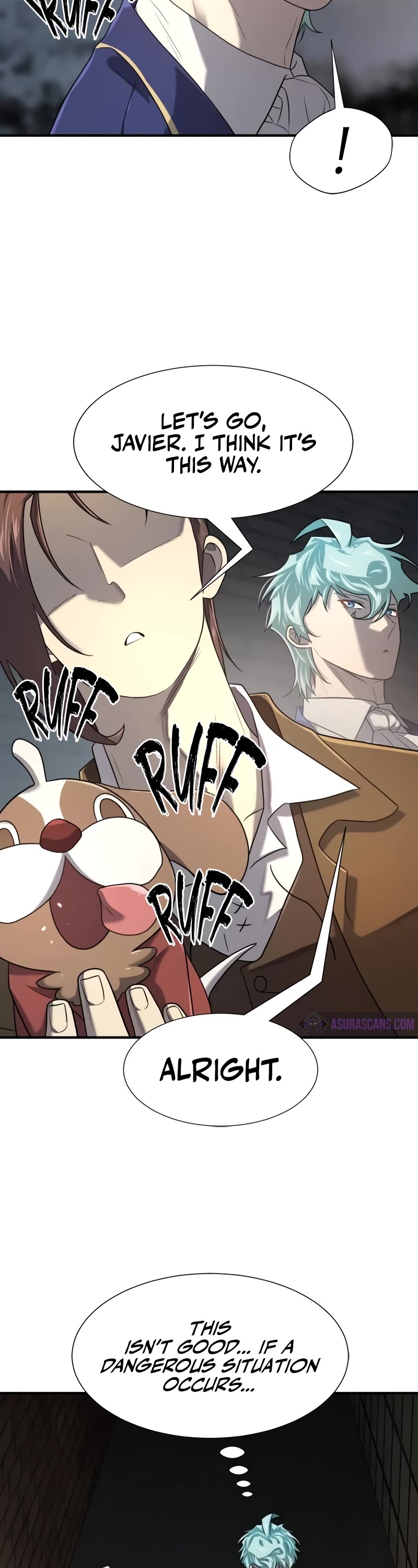 The World's Best Engineer chapter 153 page 49