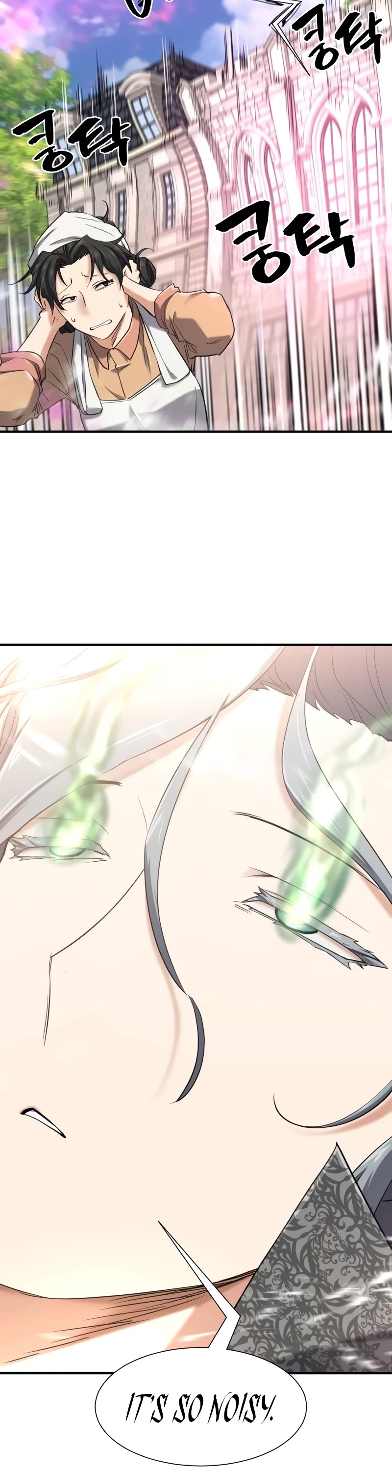 The World's Best Engineer chapter 153 page 8