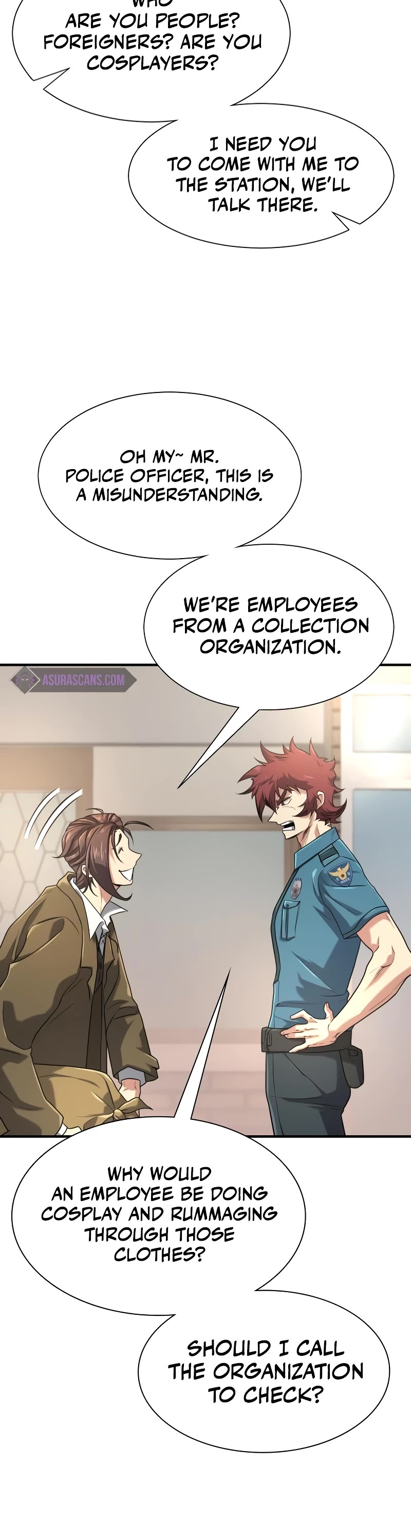 The World's Best Engineer chapter 154 page 10