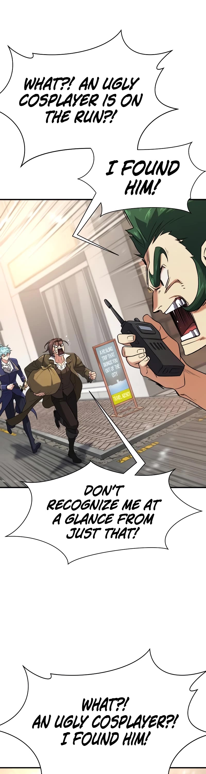 The World's Best Engineer chapter 154 page 20