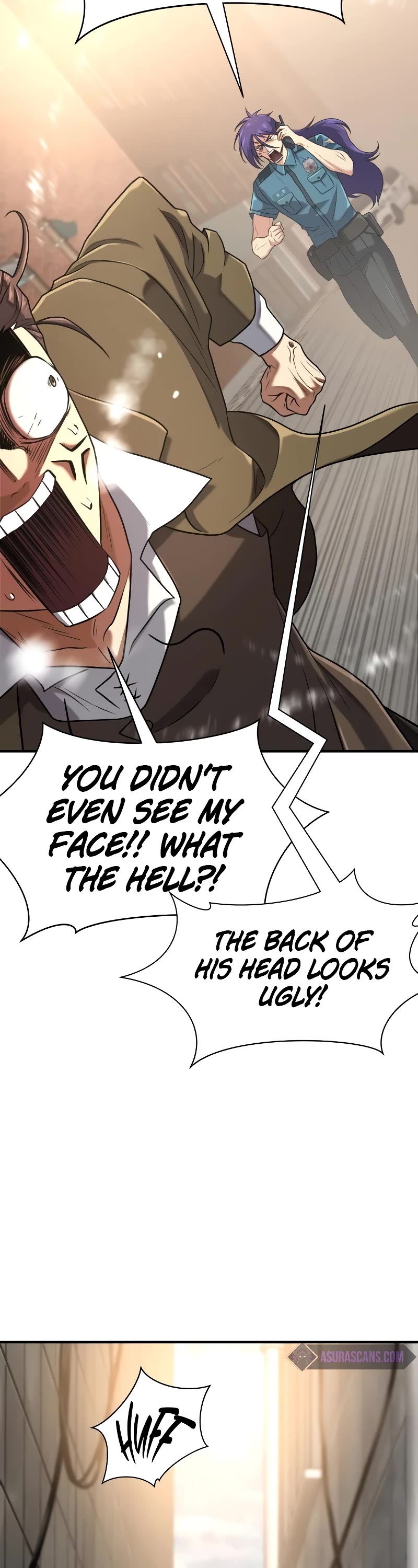 The World's Best Engineer chapter 154 page 21