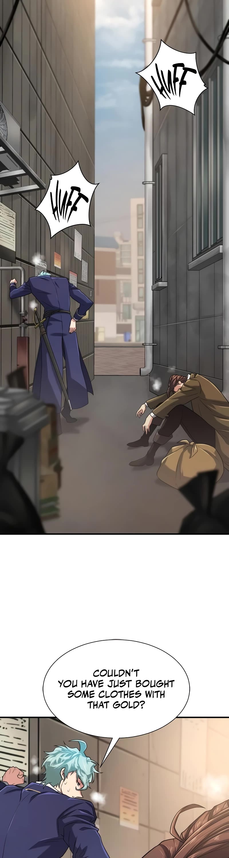 The World's Best Engineer chapter 154 page 22