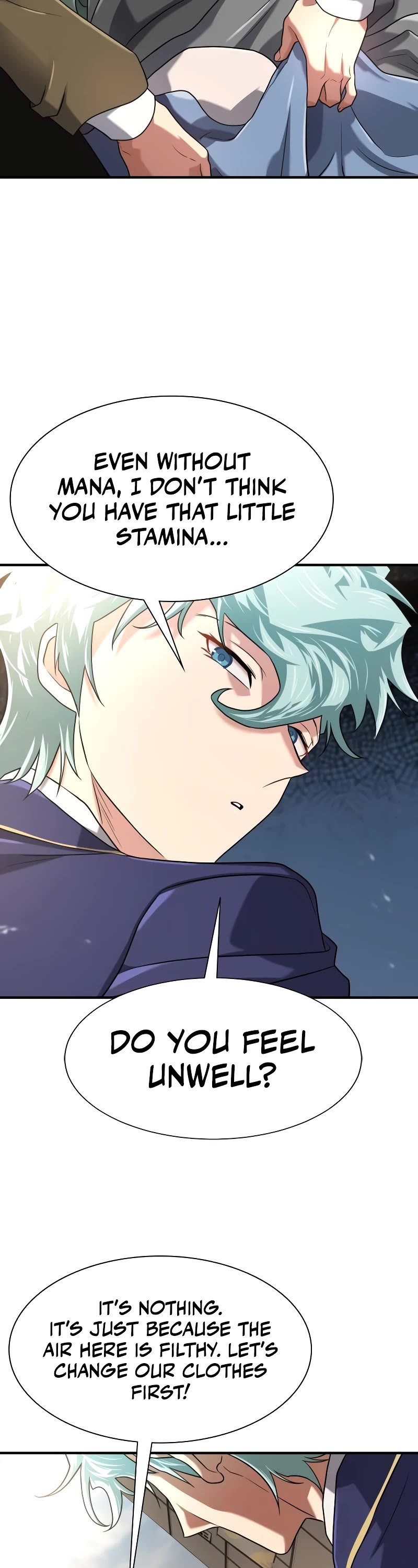 The World's Best Engineer chapter 154 page 25