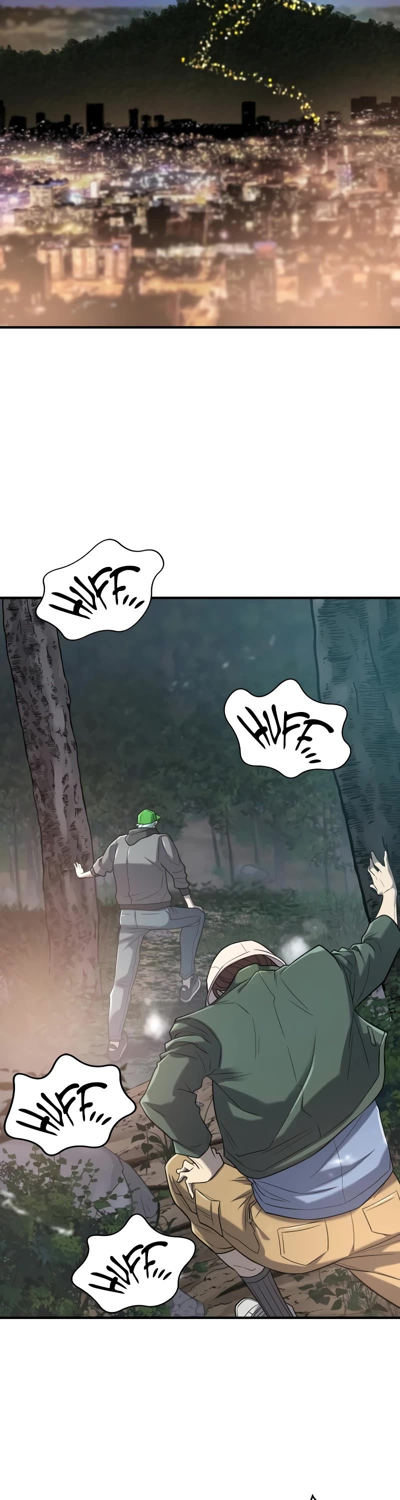 The World's Best Engineer chapter 154 page 33