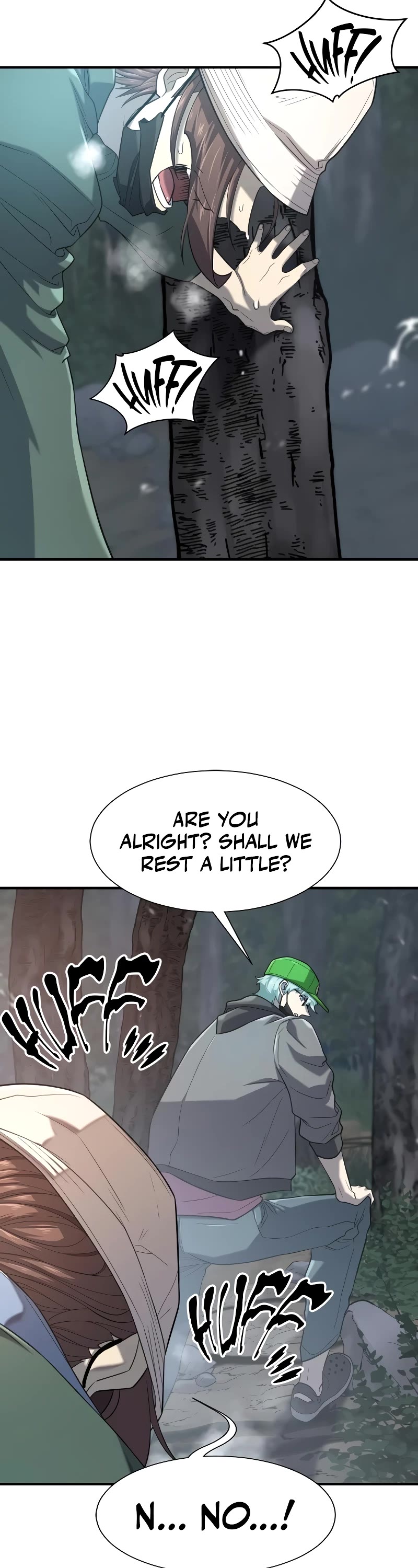 The World's Best Engineer chapter 154 page 34
