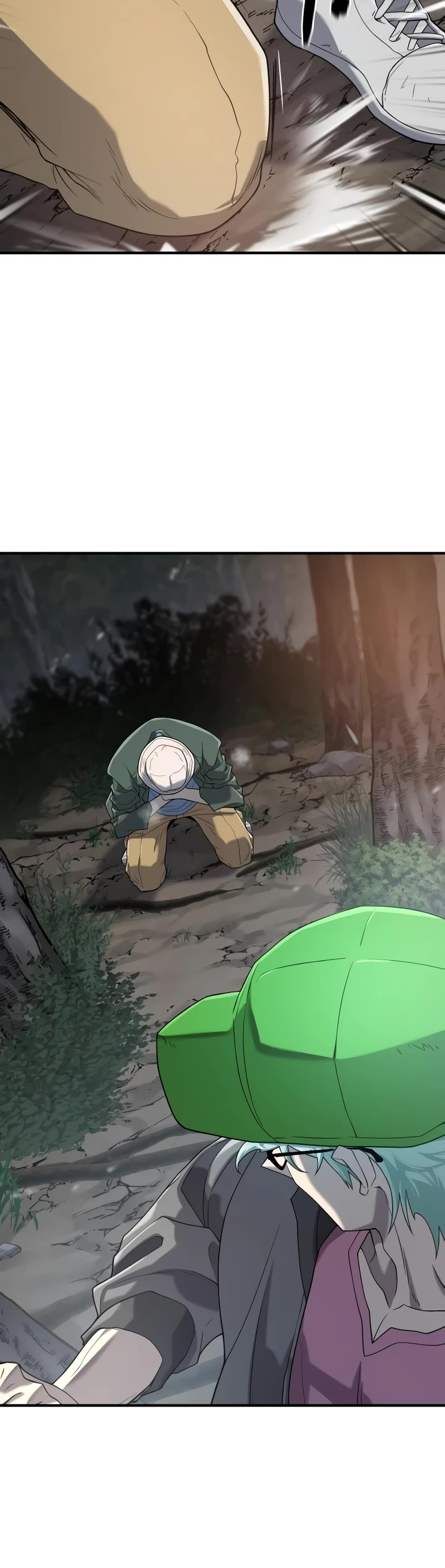 The World's Best Engineer chapter 154 page 36