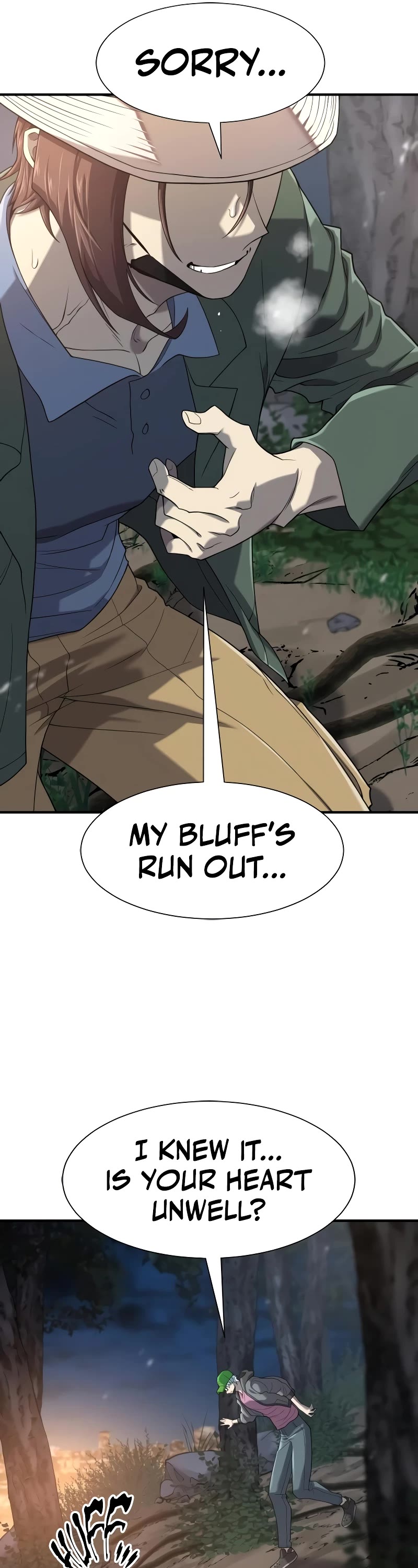 The World's Best Engineer chapter 154 page 37