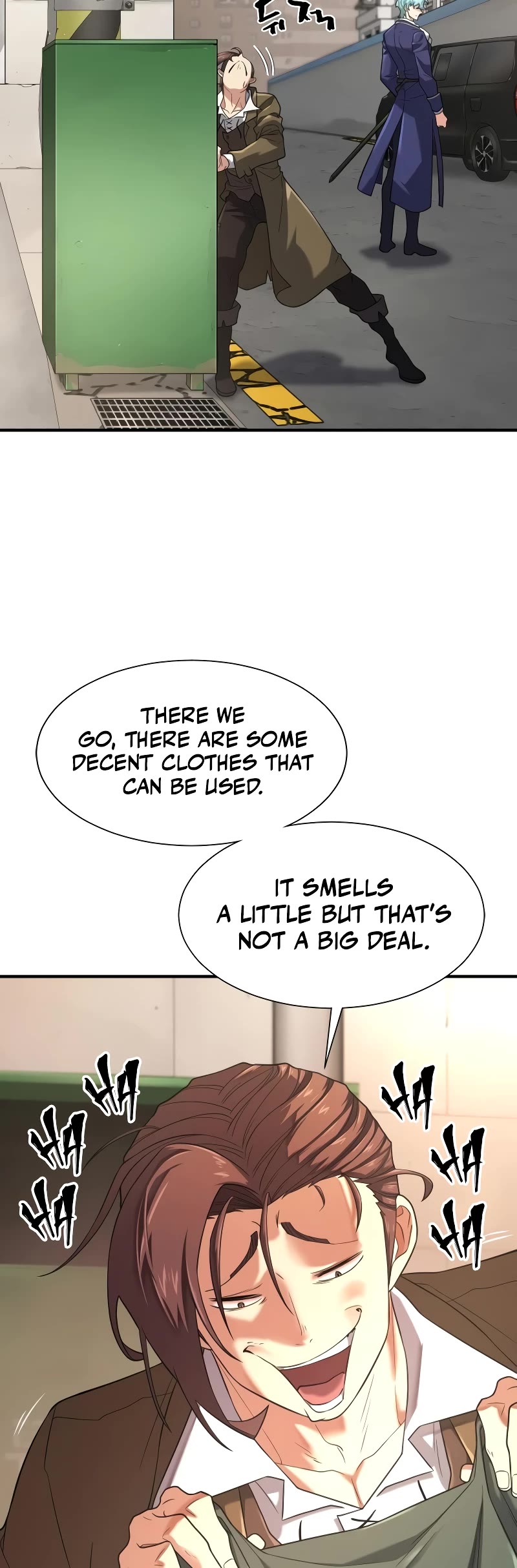 The World's Best Engineer chapter 154 page 5