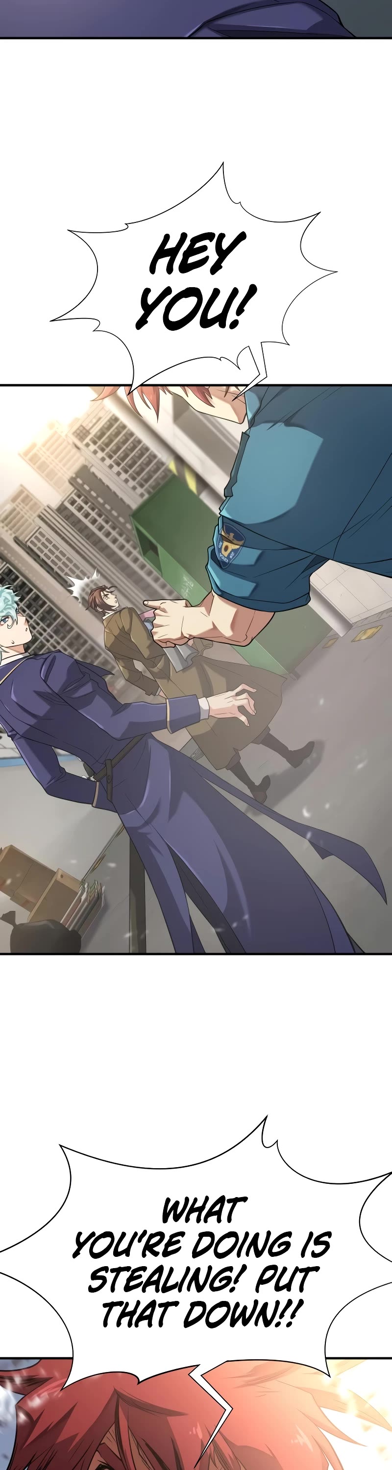 The World's Best Engineer chapter 154 page 8