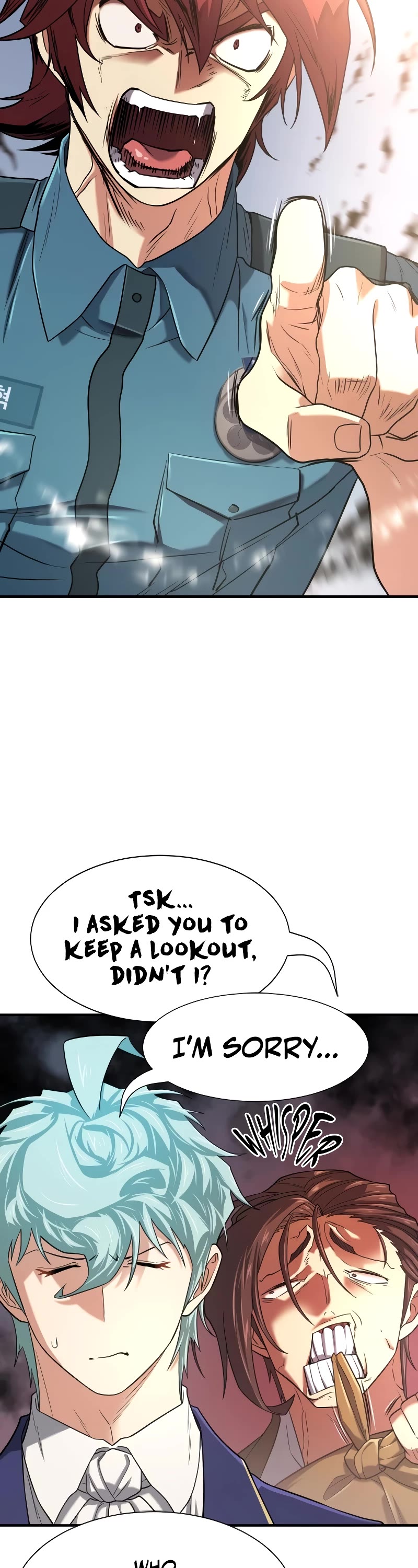 The World's Best Engineer chapter 154 page 9