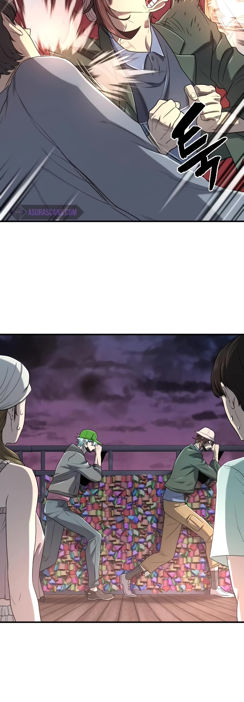 The World's Best Engineer chapter 155 page 26