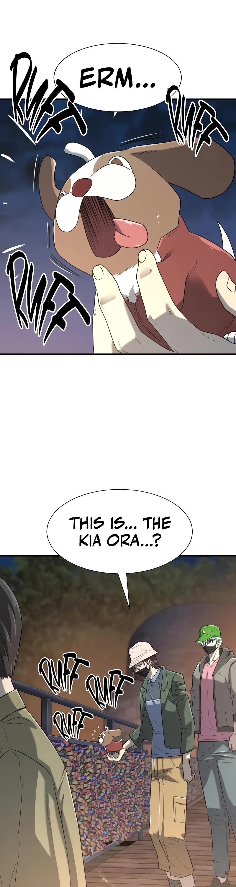 The World's Best Engineer chapter 155 page 3