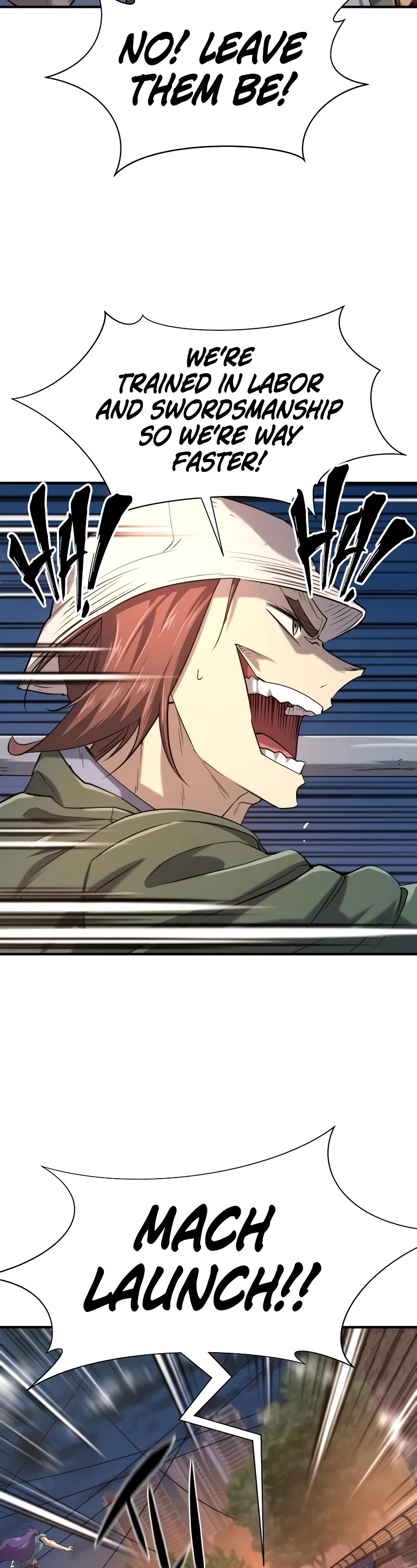 The World's Best Engineer chapter 155 page 38