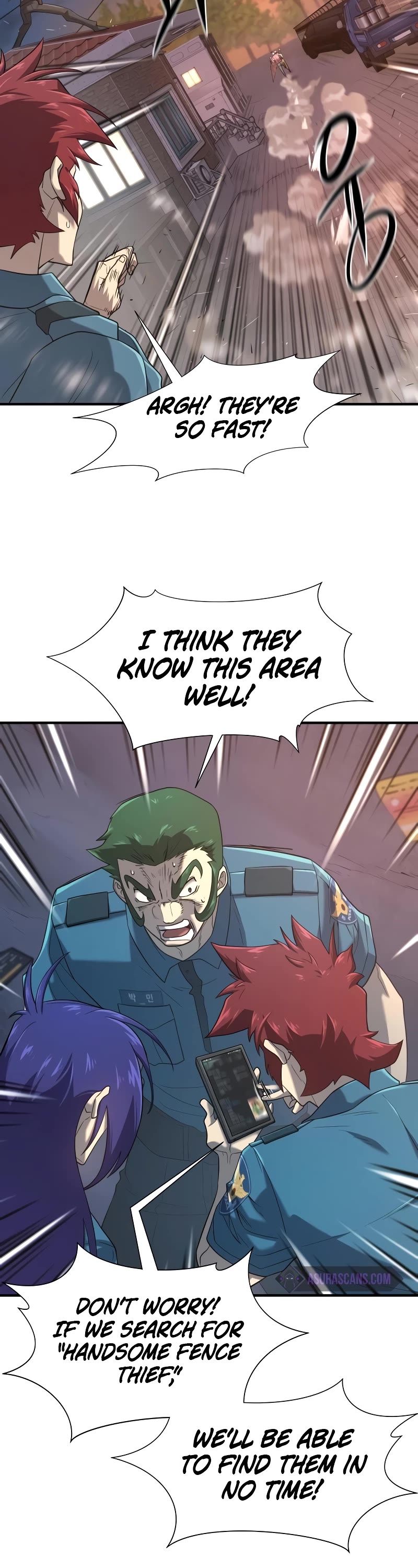 The World's Best Engineer chapter 155 page 39